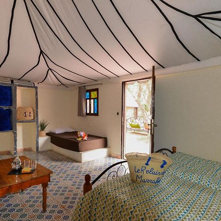 Le Relais De Marrakech Hotel Ouahat Sidi Brahim Luaran gambar