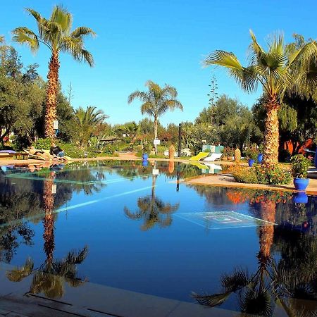 Le Relais De Marrakech Hotel Ouahat Sidi Brahim Luaran gambar