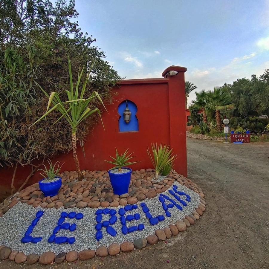 Le Relais De Marrakech Hotel Ouahat Sidi Brahim Luaran gambar