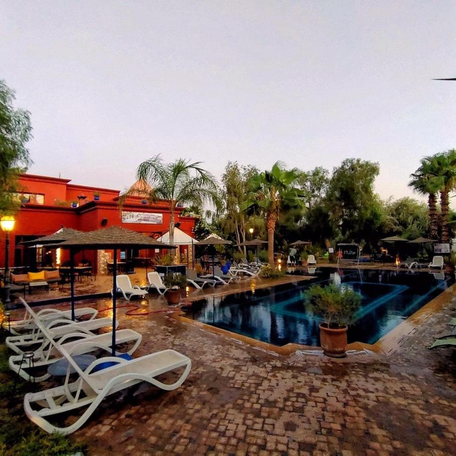 Le Relais De Marrakech Hotel Ouahat Sidi Brahim Luaran gambar