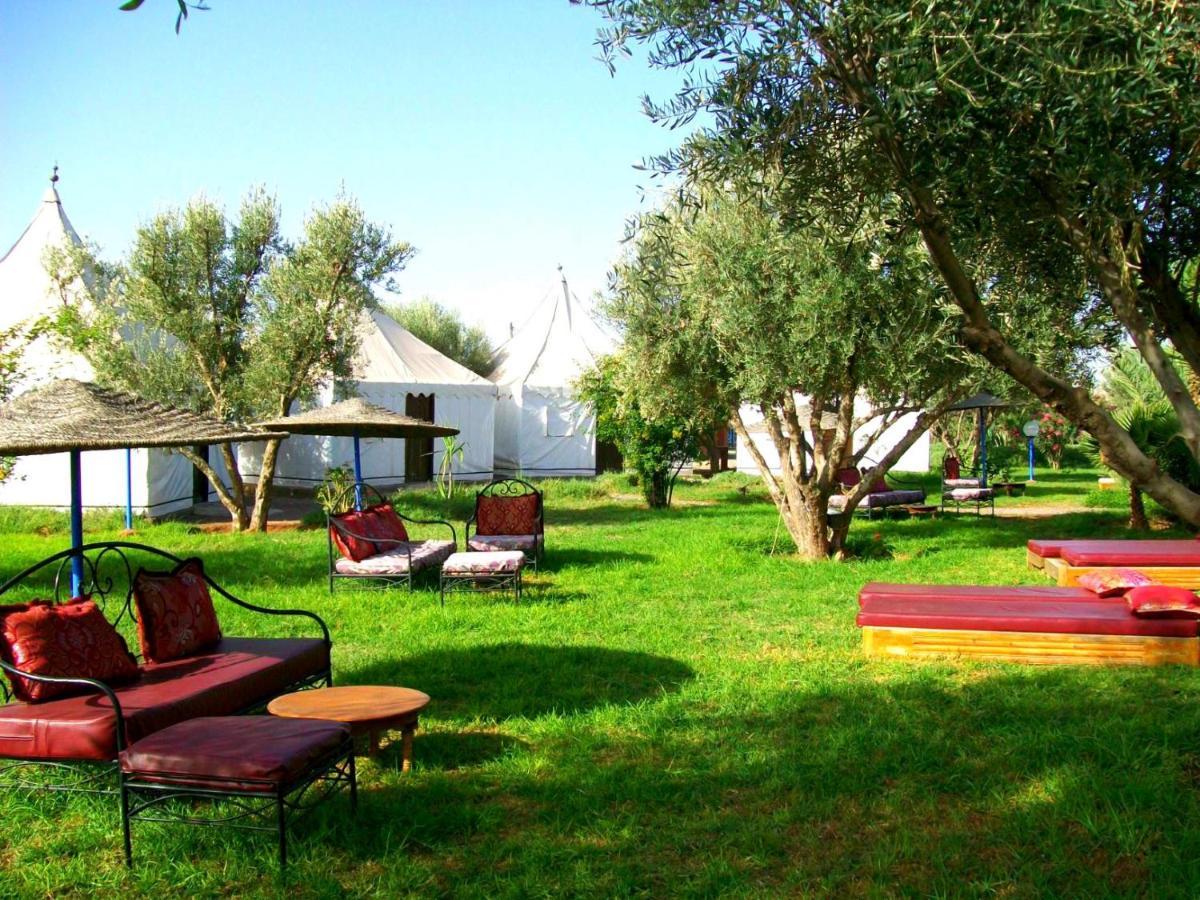 Le Relais De Marrakech Hotel Ouahat Sidi Brahim Luaran gambar