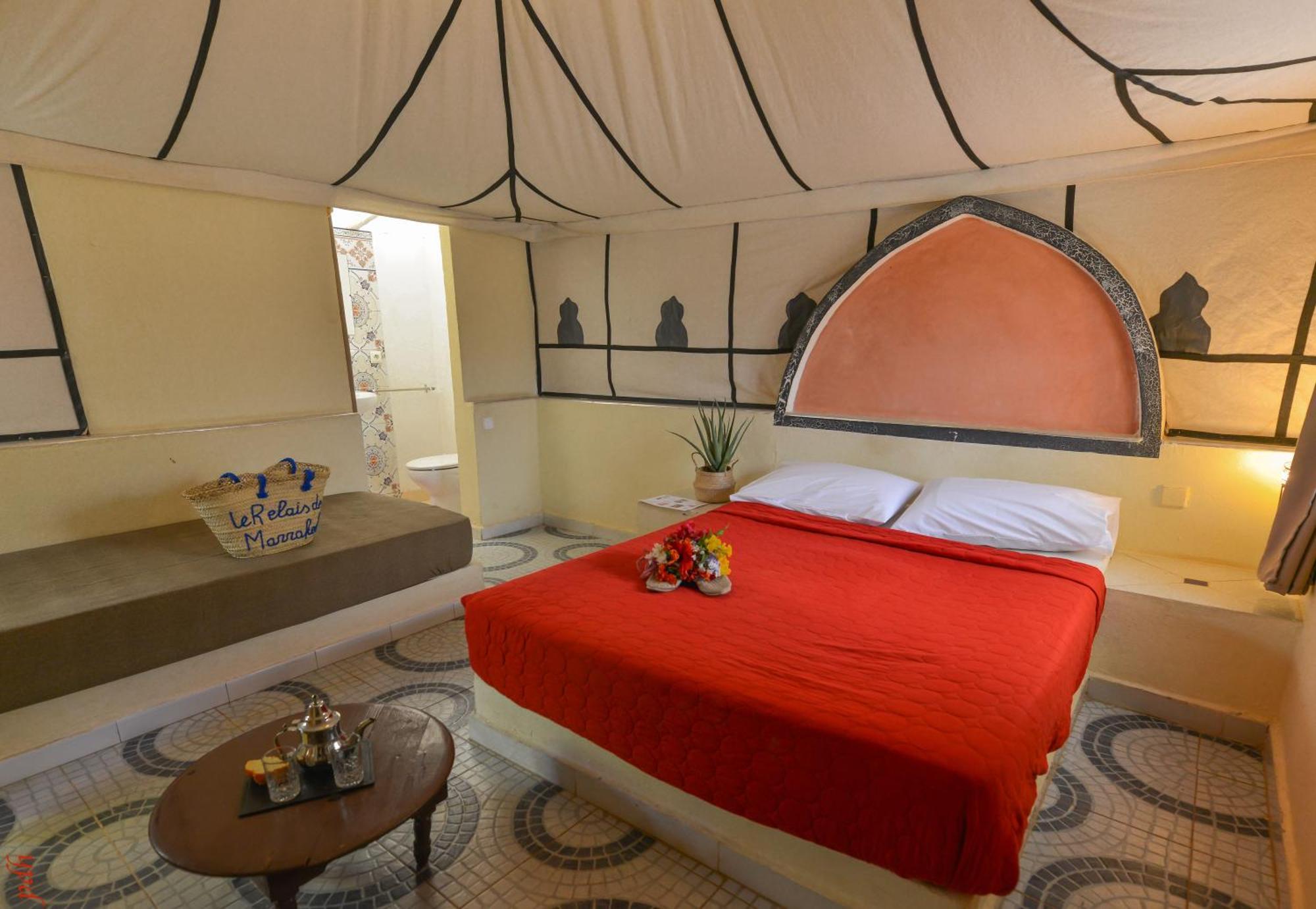 Le Relais De Marrakech Hotel Ouahat Sidi Brahim Luaran gambar