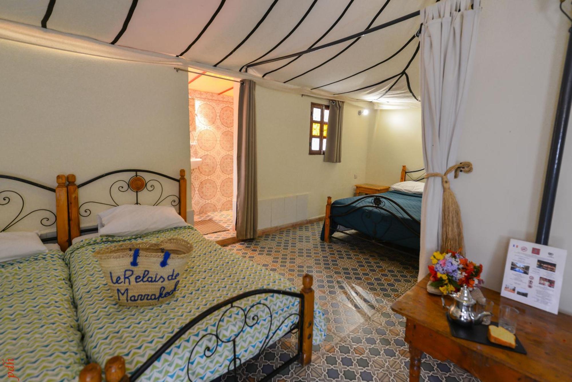 Le Relais De Marrakech Hotel Ouahat Sidi Brahim Luaran gambar