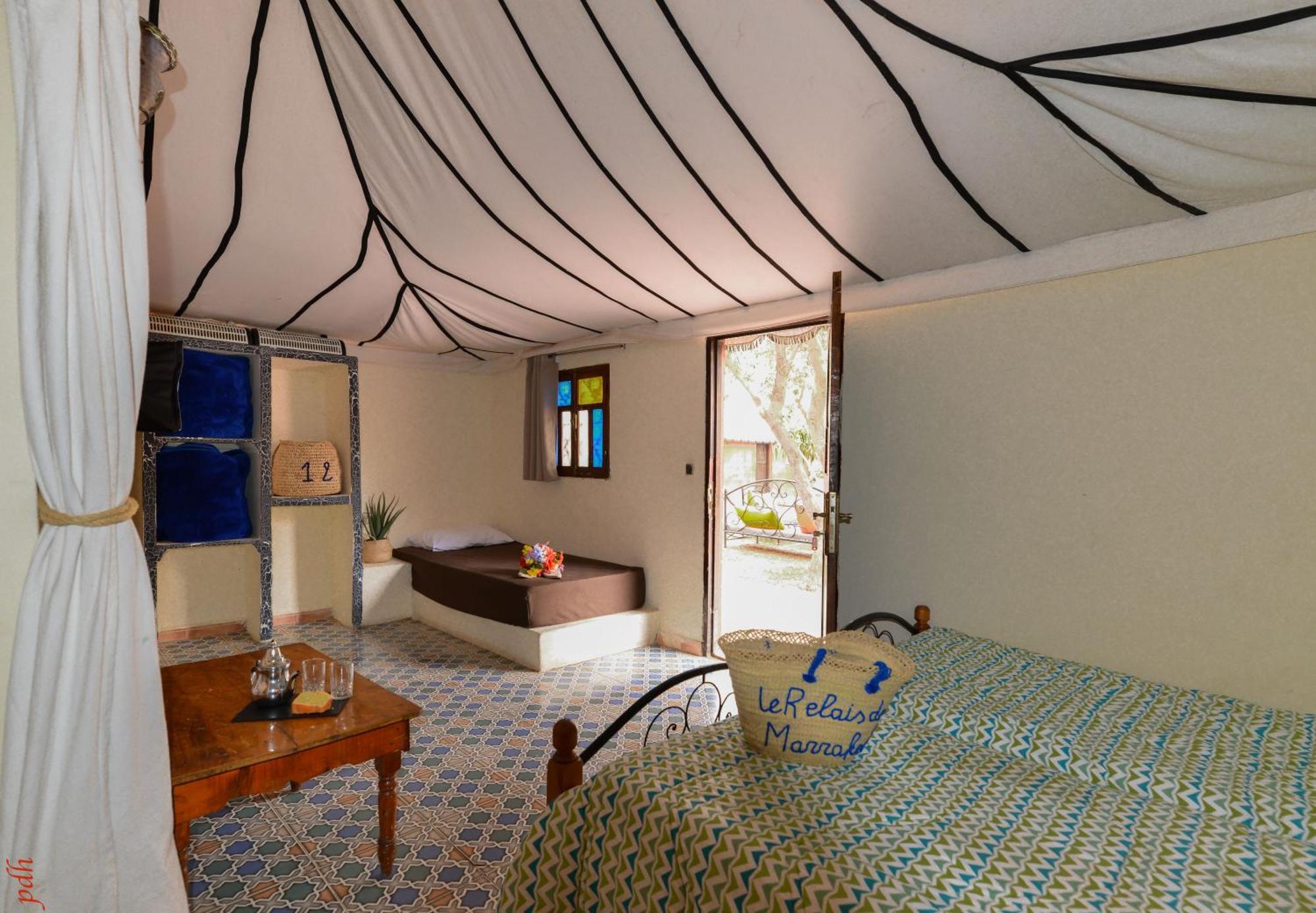 Le Relais De Marrakech Hotel Ouahat Sidi Brahim Luaran gambar