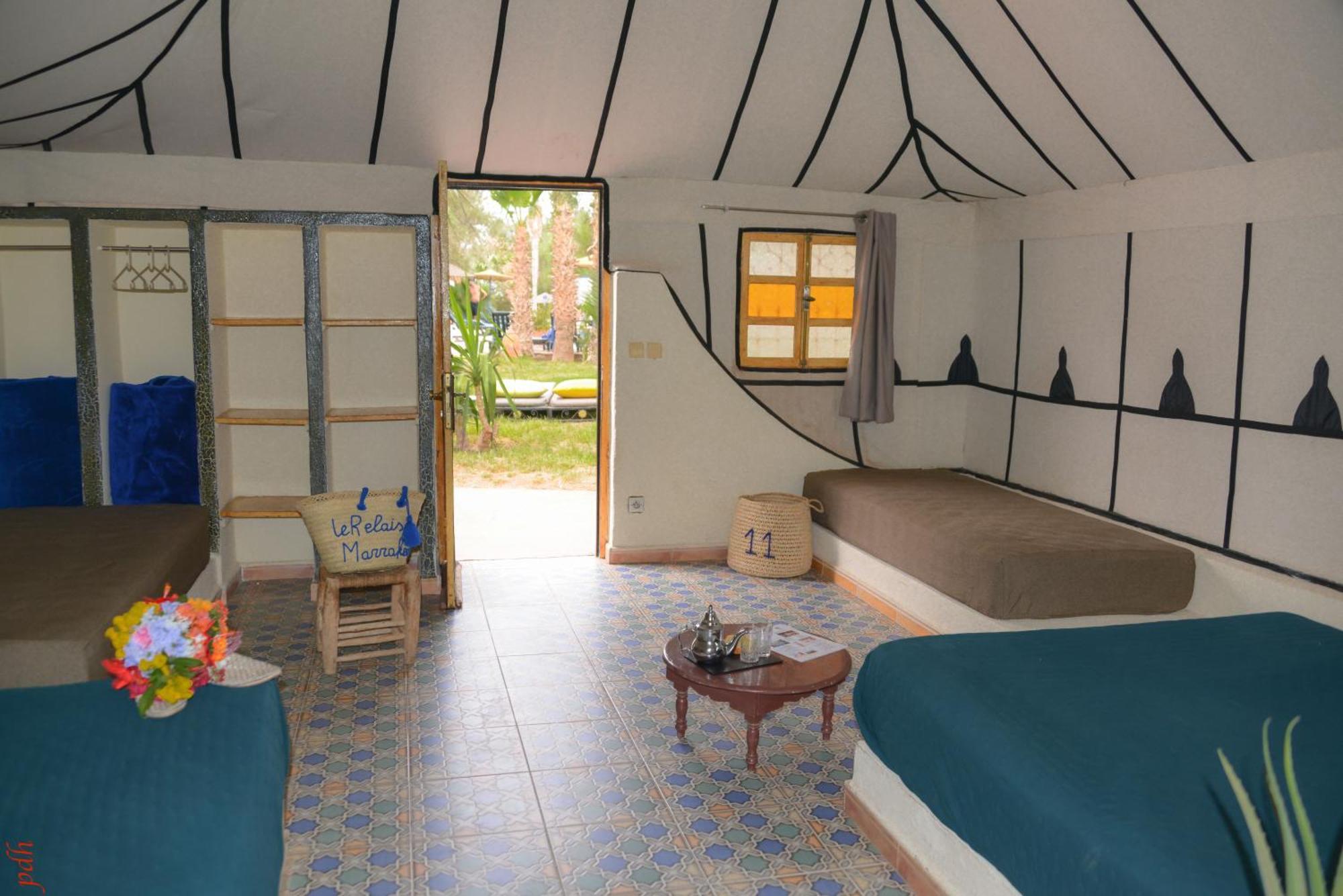 Le Relais De Marrakech Hotel Ouahat Sidi Brahim Luaran gambar
