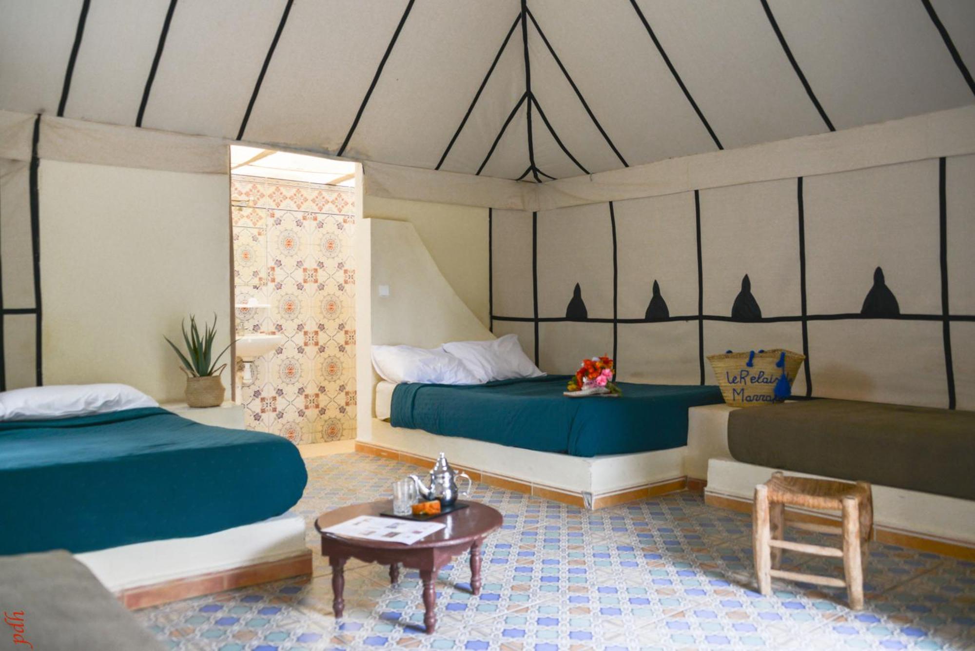Le Relais De Marrakech Hotel Ouahat Sidi Brahim Luaran gambar