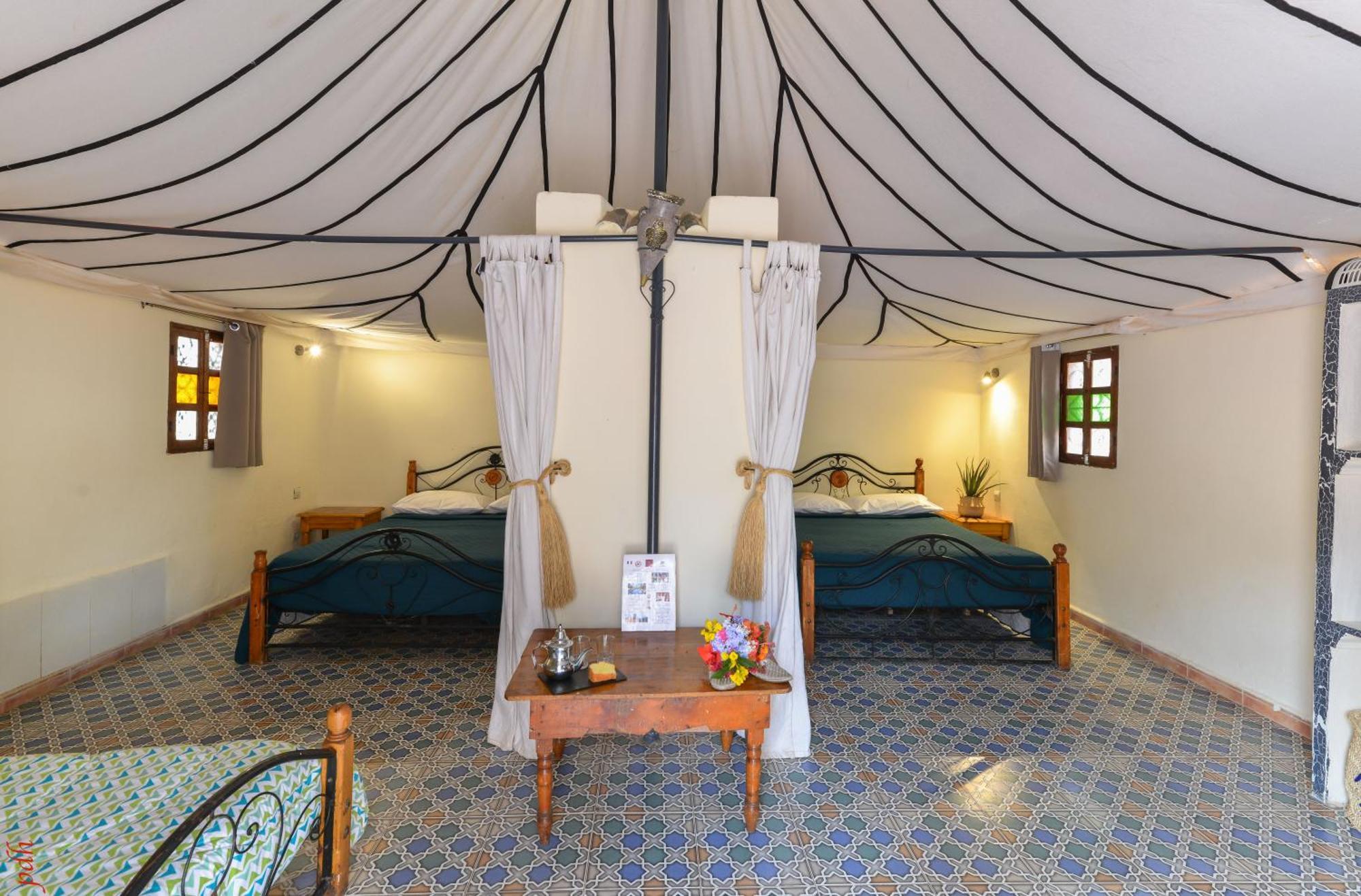 Le Relais De Marrakech Hotel Ouahat Sidi Brahim Luaran gambar
