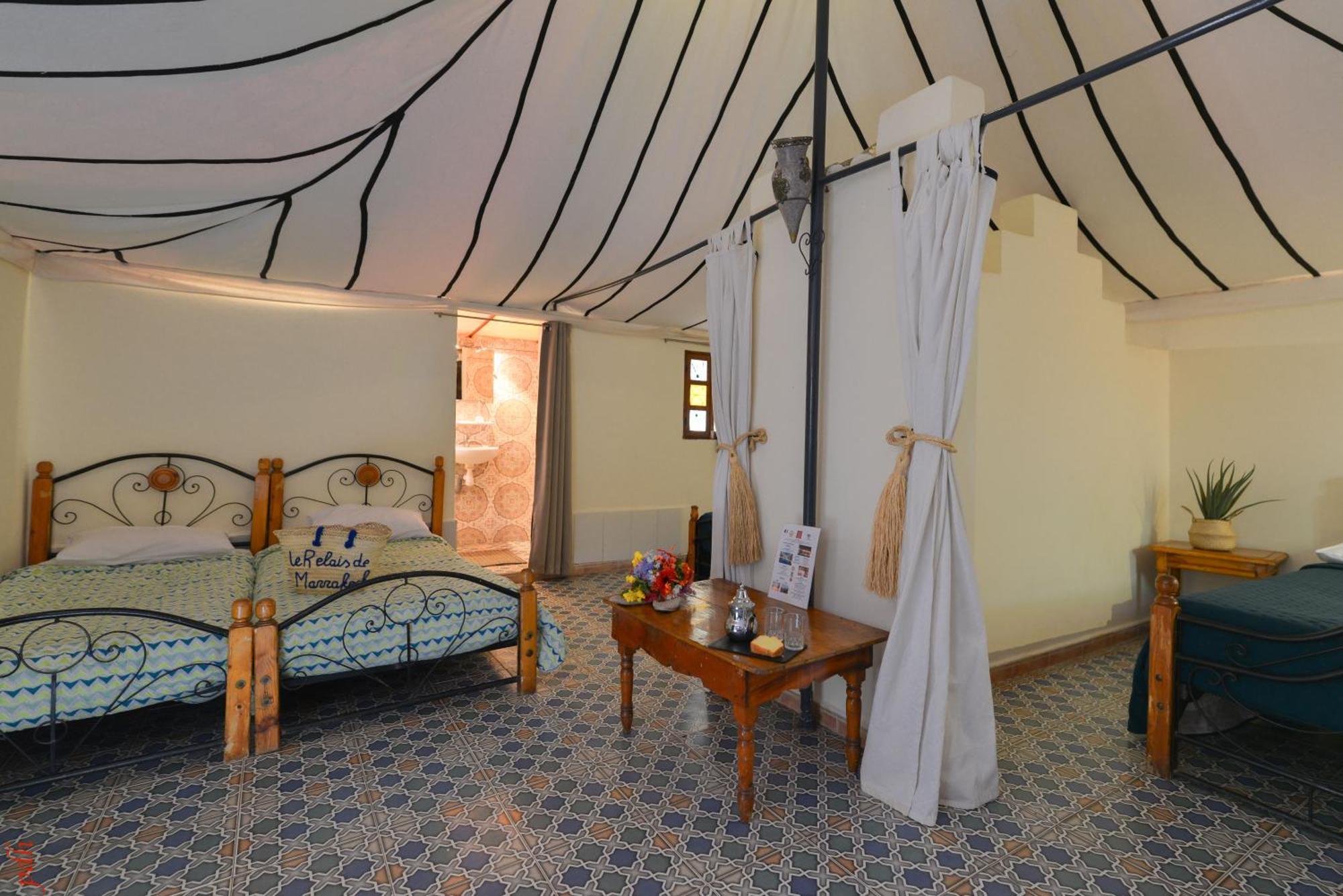 Le Relais De Marrakech Hotel Ouahat Sidi Brahim Luaran gambar