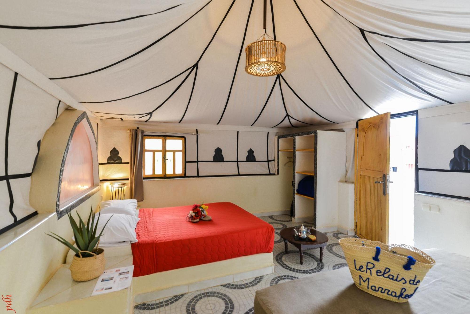 Le Relais De Marrakech Hotel Ouahat Sidi Brahim Luaran gambar