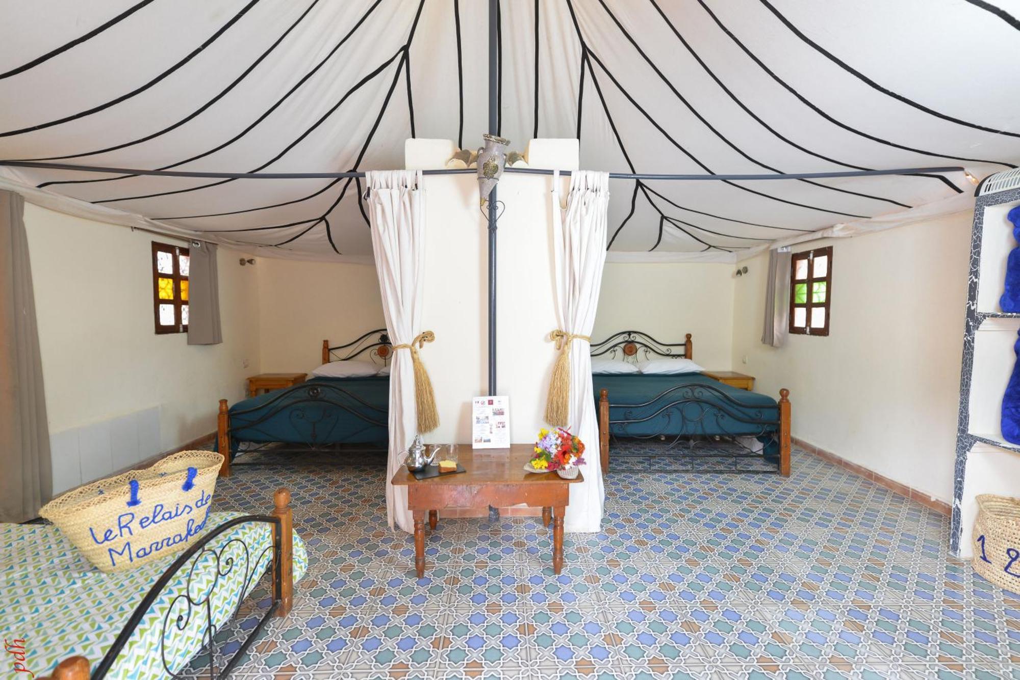 Le Relais De Marrakech Hotel Ouahat Sidi Brahim Luaran gambar
