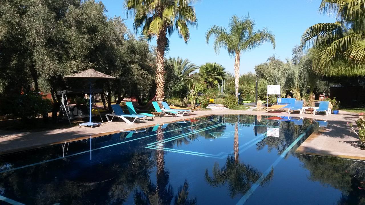 Le Relais De Marrakech Hotel Ouahat Sidi Brahim Luaran gambar