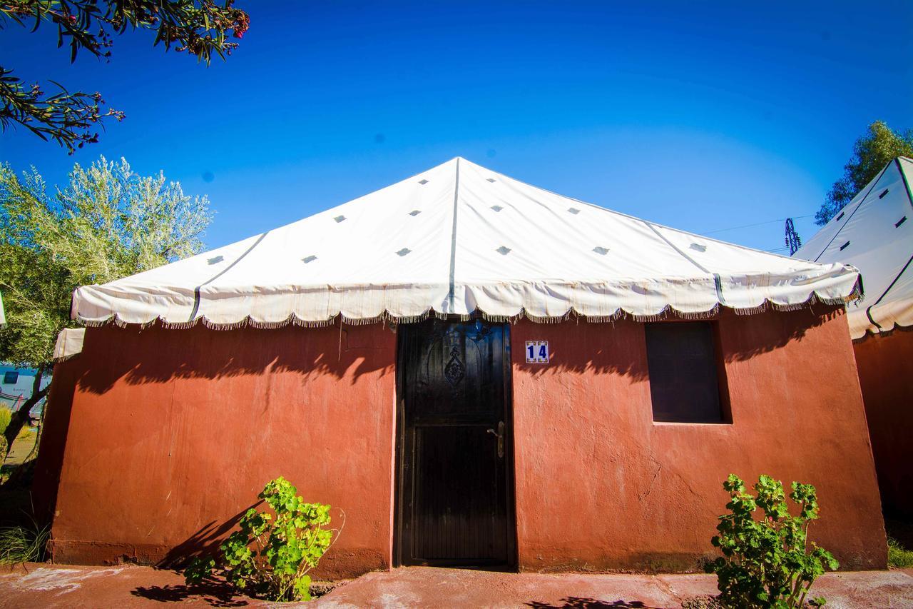 Le Relais De Marrakech Hotel Ouahat Sidi Brahim Luaran gambar