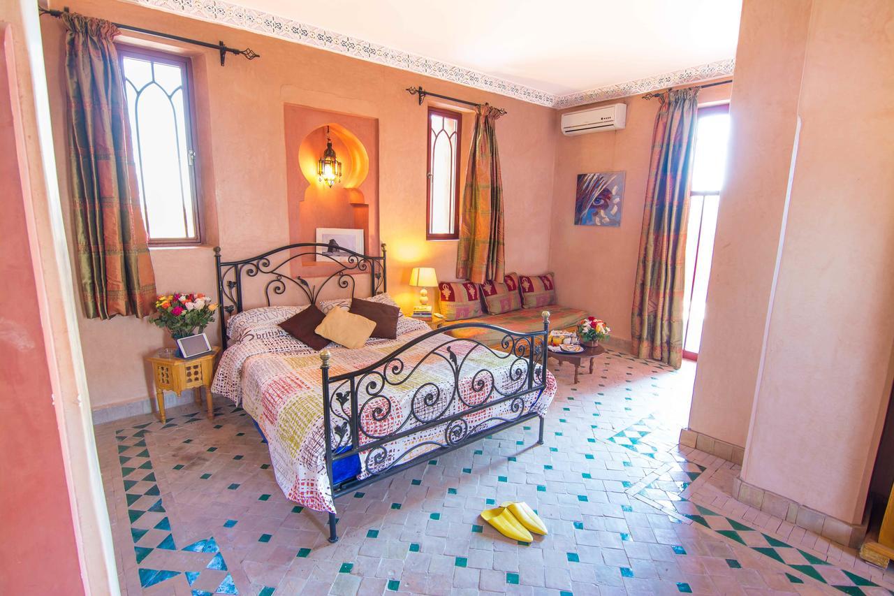 Le Relais De Marrakech Hotel Ouahat Sidi Brahim Luaran gambar