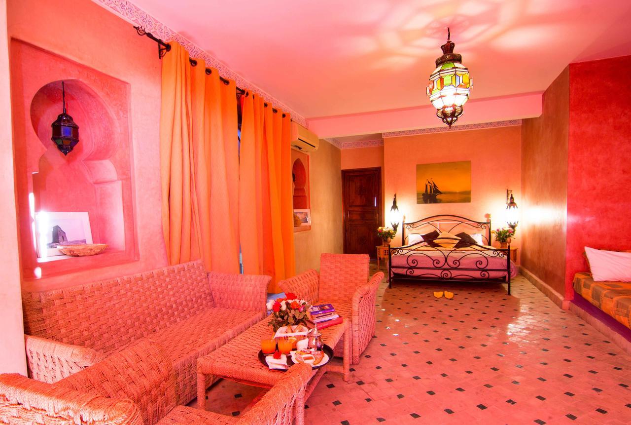 Le Relais De Marrakech Hotel Ouahat Sidi Brahim Luaran gambar