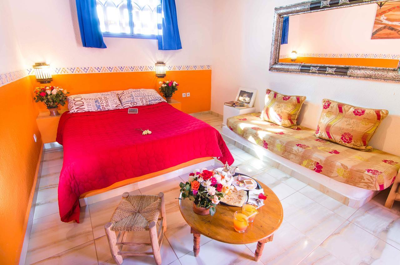 Le Relais De Marrakech Hotel Ouahat Sidi Brahim Luaran gambar