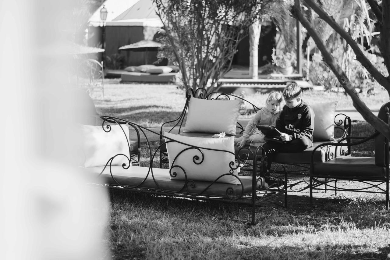 Le Relais De Marrakech Hotel Ouahat Sidi Brahim Luaran gambar