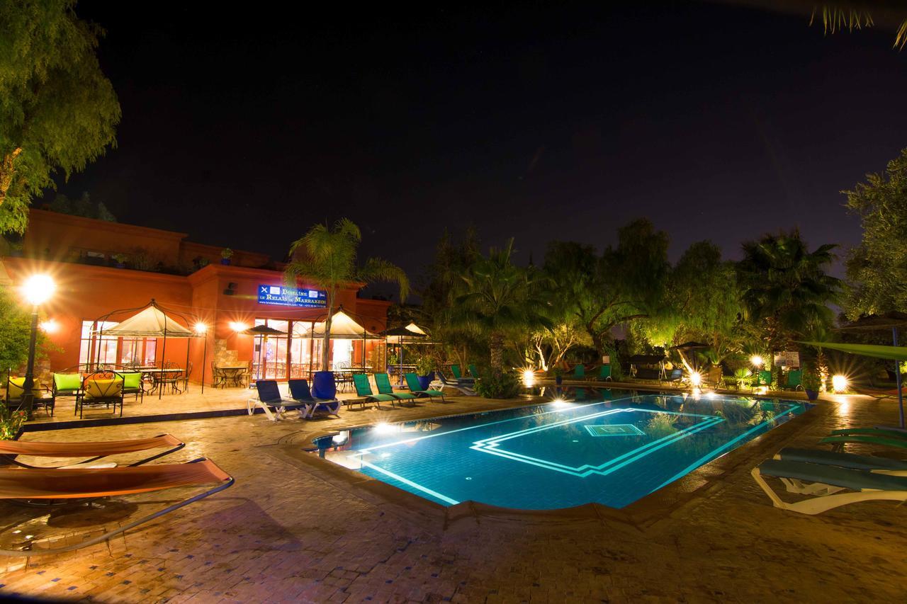 Le Relais De Marrakech Hotel Ouahat Sidi Brahim Luaran gambar