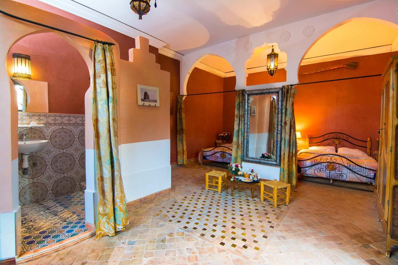 Le Relais De Marrakech Hotel Ouahat Sidi Brahim Luaran gambar