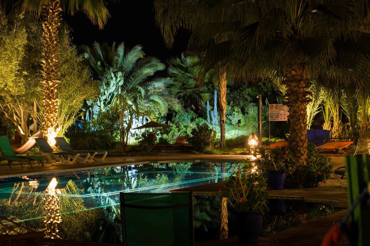 Le Relais De Marrakech Hotel Ouahat Sidi Brahim Luaran gambar