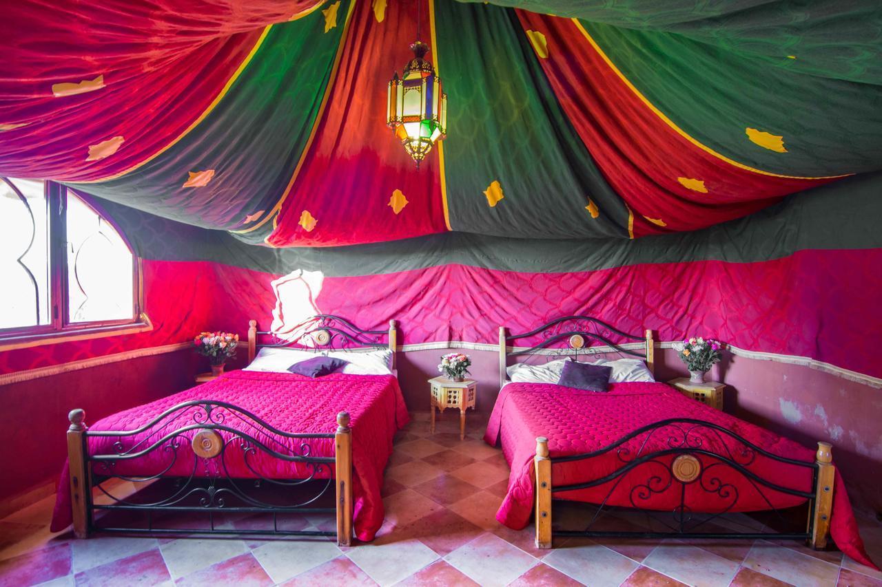 Le Relais De Marrakech Hotel Ouahat Sidi Brahim Luaran gambar