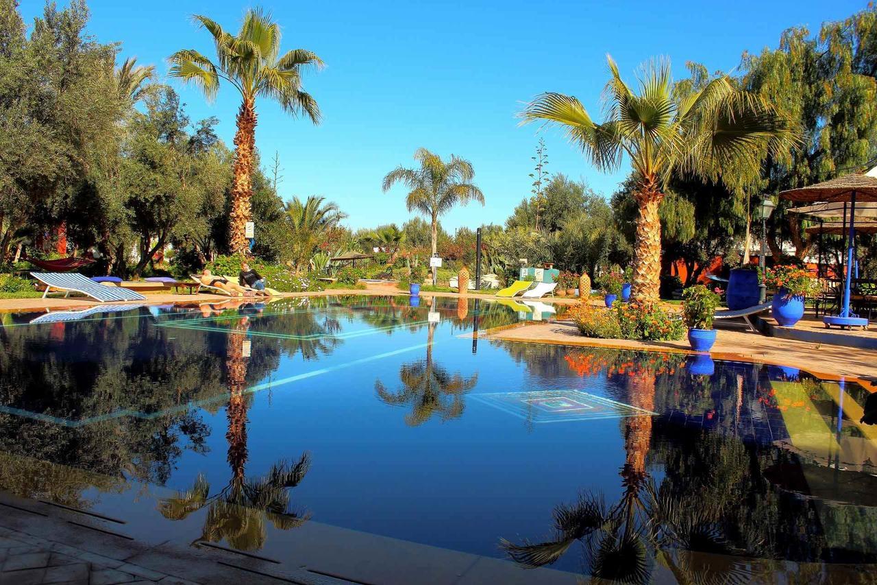 Le Relais De Marrakech Hotel Ouahat Sidi Brahim Luaran gambar