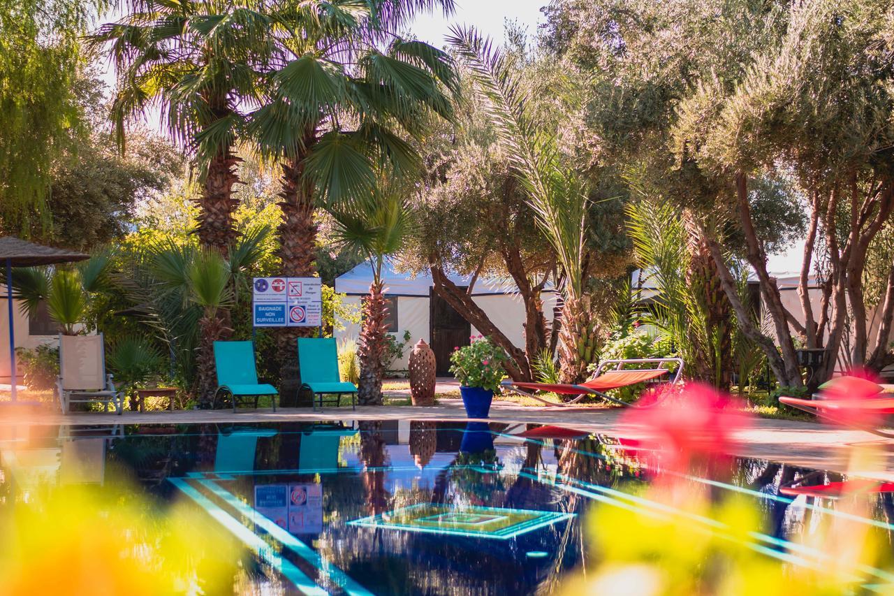 Le Relais De Marrakech Hotel Ouahat Sidi Brahim Luaran gambar