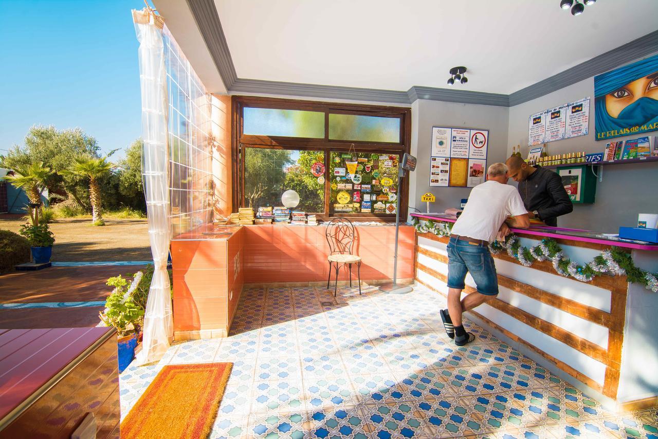 Le Relais De Marrakech Hotel Ouahat Sidi Brahim Luaran gambar