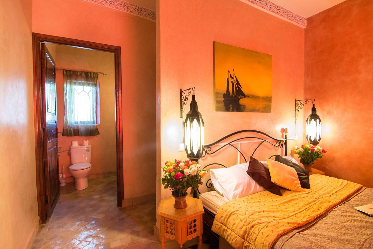 Le Relais De Marrakech Hotel Ouahat Sidi Brahim Luaran gambar