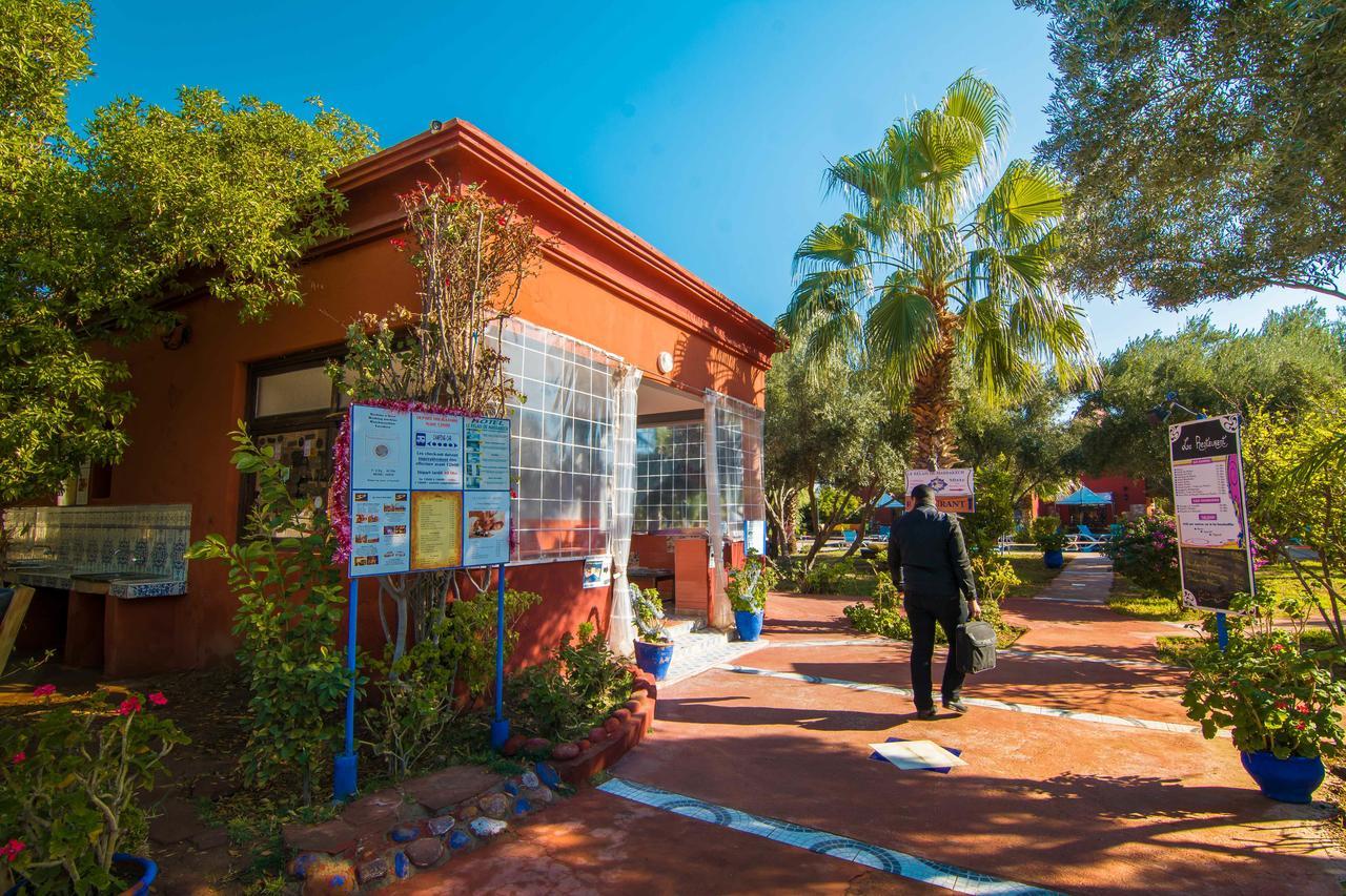 Le Relais De Marrakech Hotel Ouahat Sidi Brahim Luaran gambar