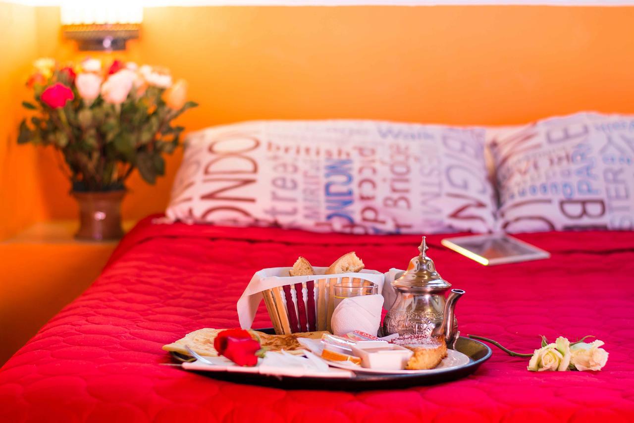 Le Relais De Marrakech Hotel Ouahat Sidi Brahim Luaran gambar