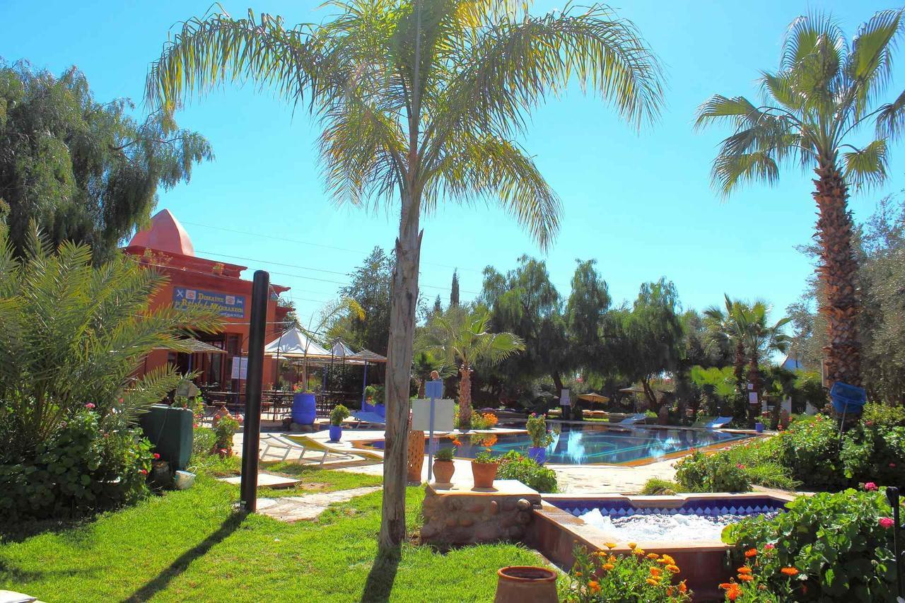 Le Relais De Marrakech Hotel Ouahat Sidi Brahim Luaran gambar