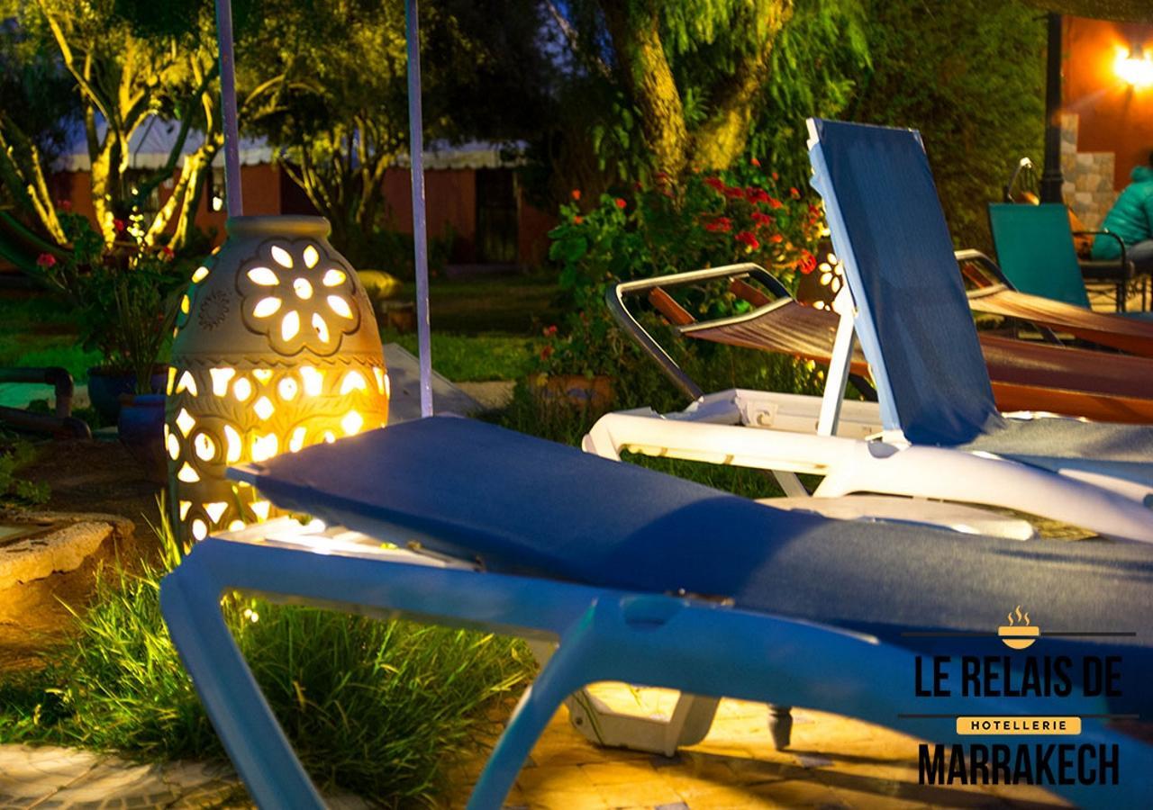 Le Relais De Marrakech Hotel Ouahat Sidi Brahim Luaran gambar
