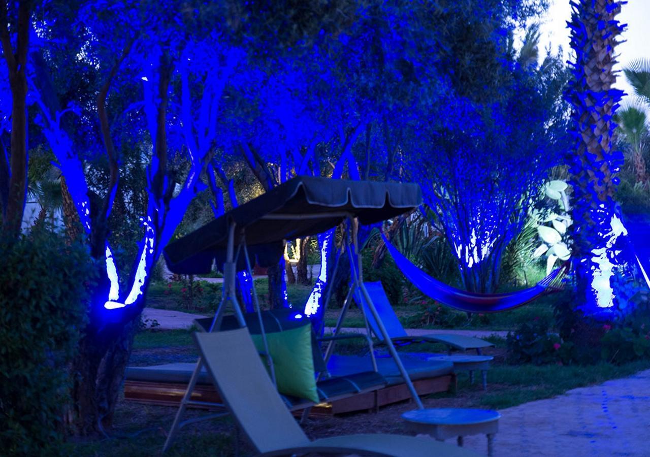 Le Relais De Marrakech Hotel Ouahat Sidi Brahim Luaran gambar