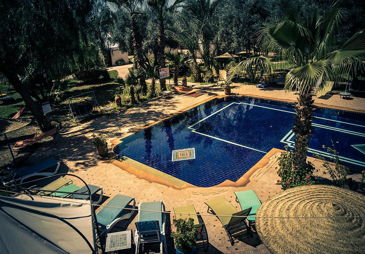Le Relais De Marrakech Hotel Ouahat Sidi Brahim Luaran gambar