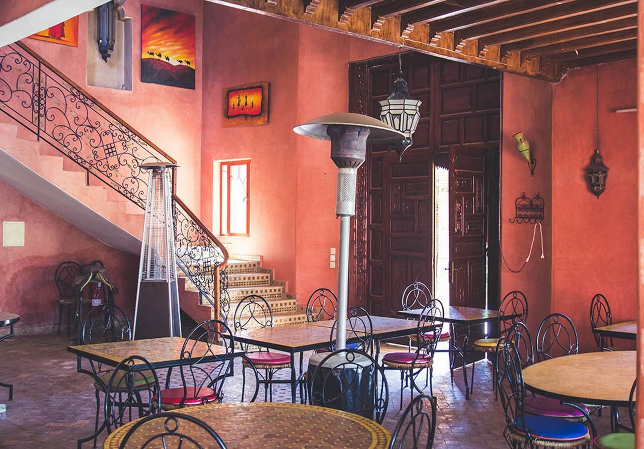 Le Relais De Marrakech Hotel Ouahat Sidi Brahim Luaran gambar
