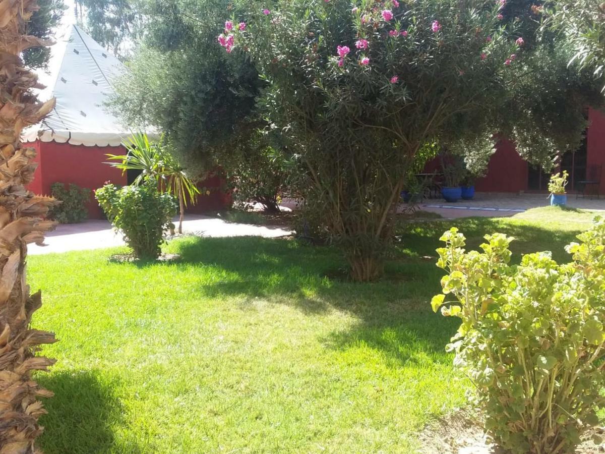 Le Relais De Marrakech Hotel Ouahat Sidi Brahim Luaran gambar
