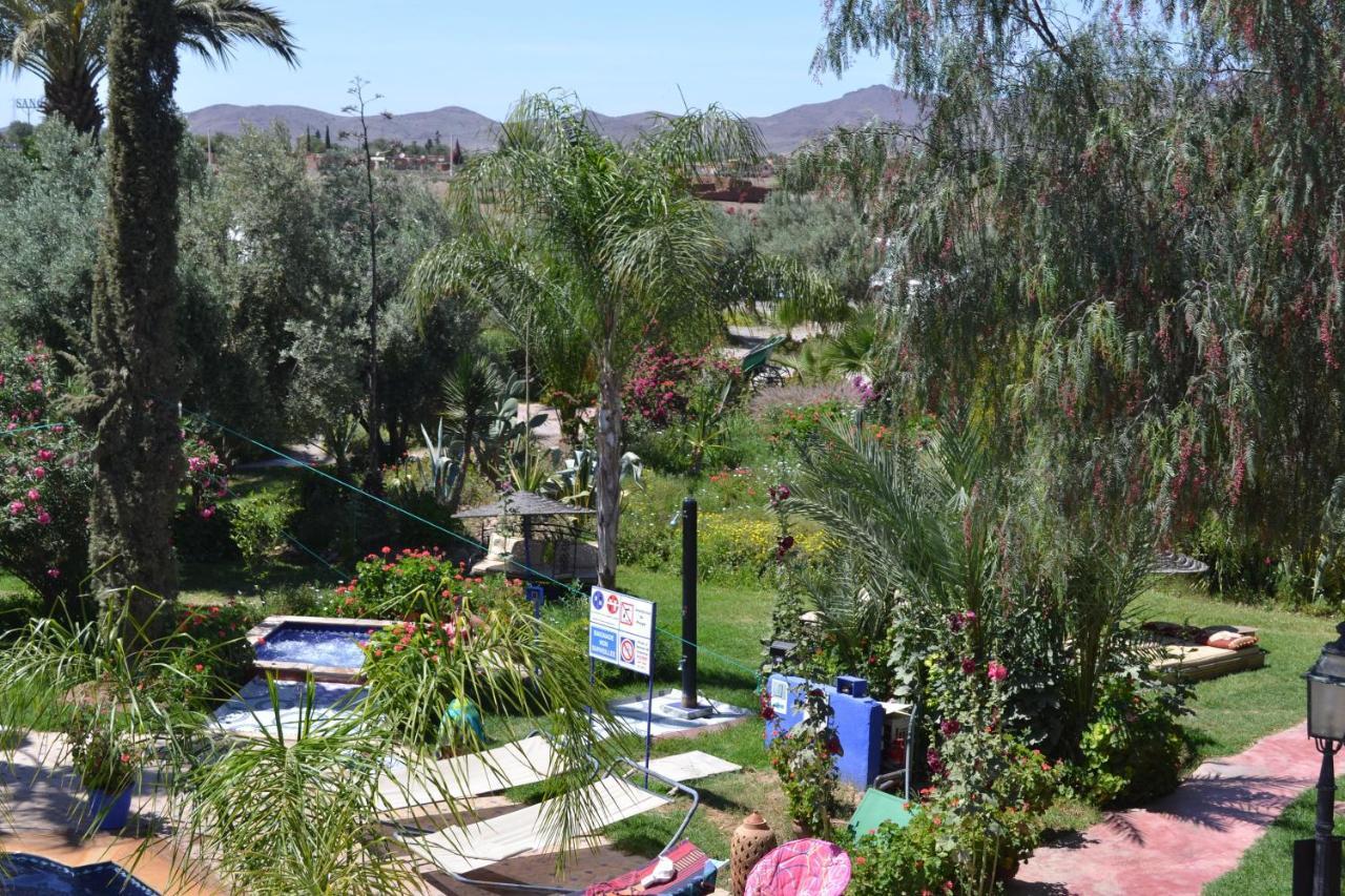 Le Relais De Marrakech Hotel Ouahat Sidi Brahim Luaran gambar
